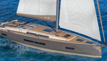 HANSE 460