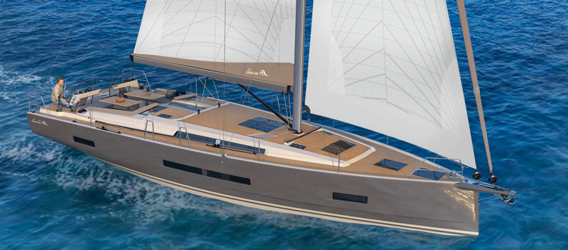 HANSE 460