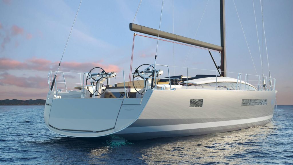 Jeanneau Yachts 65