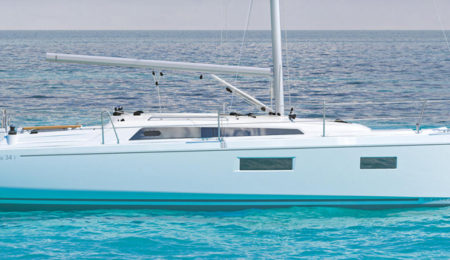 Beneteau Oceanis 34.1