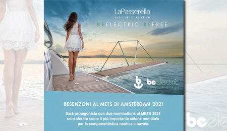 Besenzoni al Mets 2021