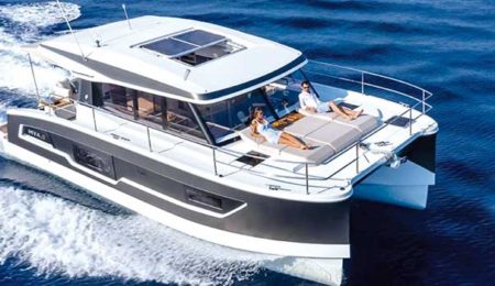 Fountaine Pajot MY4.S