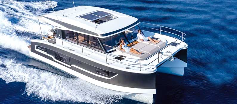 Fountaine Pajot MY4.S