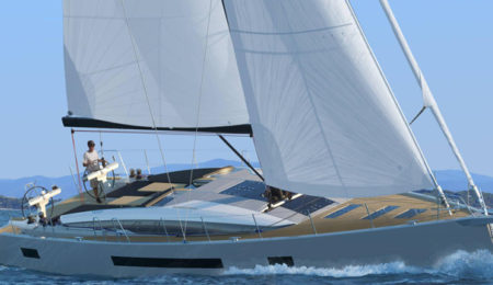 Jeanneau Yachts 65