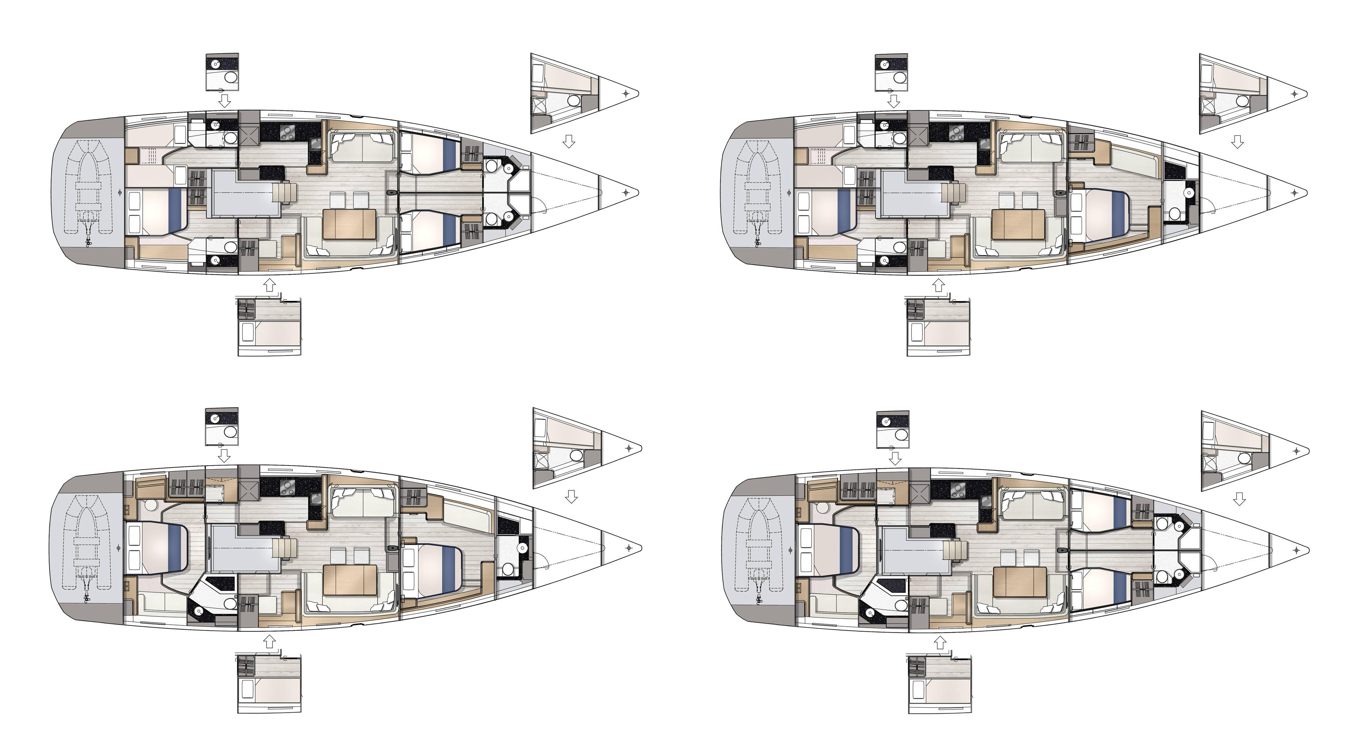 Jeanneau Yachts 65