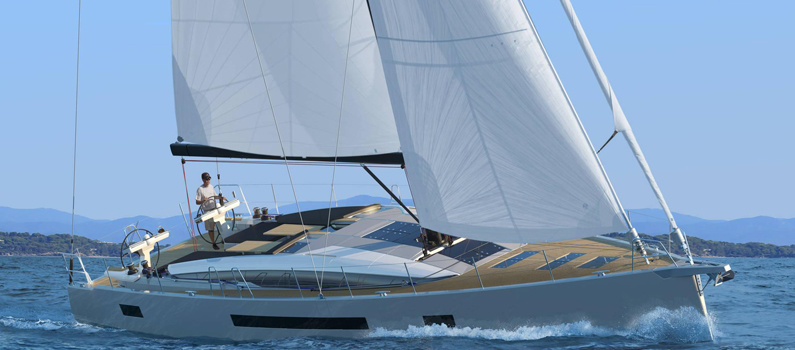 Jeanneau Yachts 65