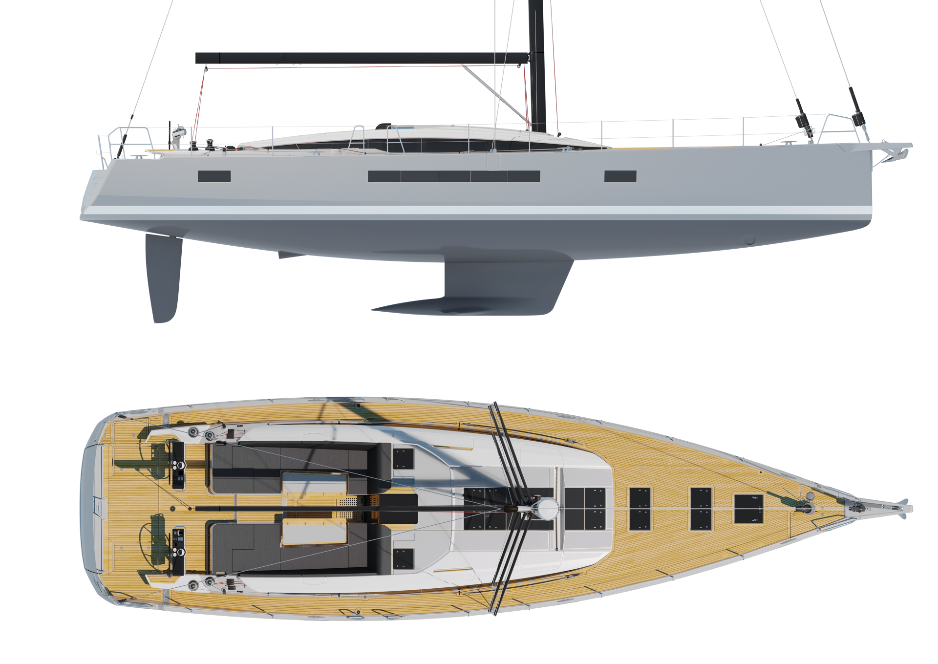 Jeanneau Yachts 65