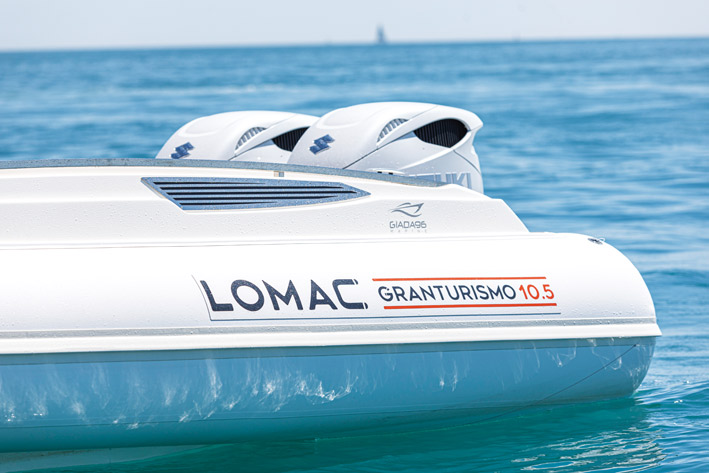 LOMAC NAUTICA INTERVISTA A PAOLO LO MANTO GRANTURISMO 10.5