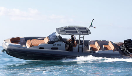 Marlin Boat 40