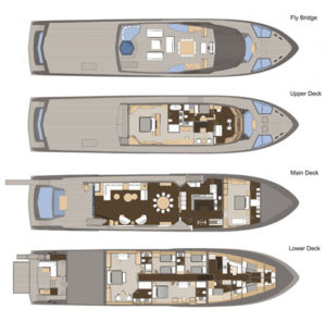 Numarine 37XP Expedition