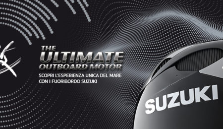 Ultimate Outboard Motor di Suzuki