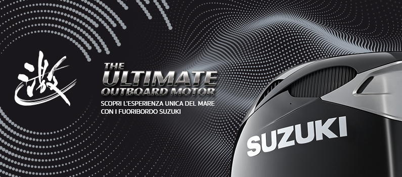 Ultimate Outboard Motor di Suzuki