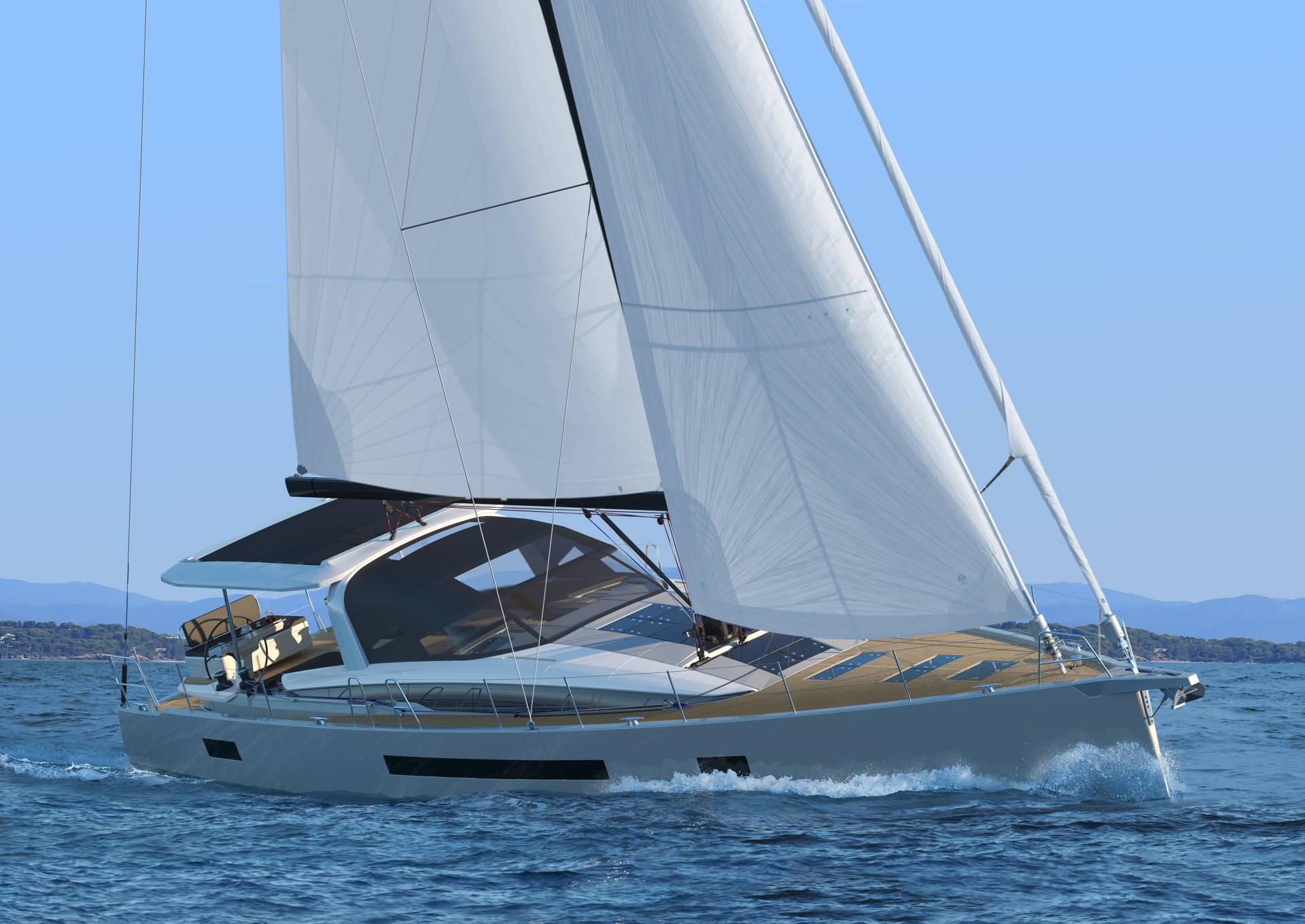Jeanneau Yachts 65