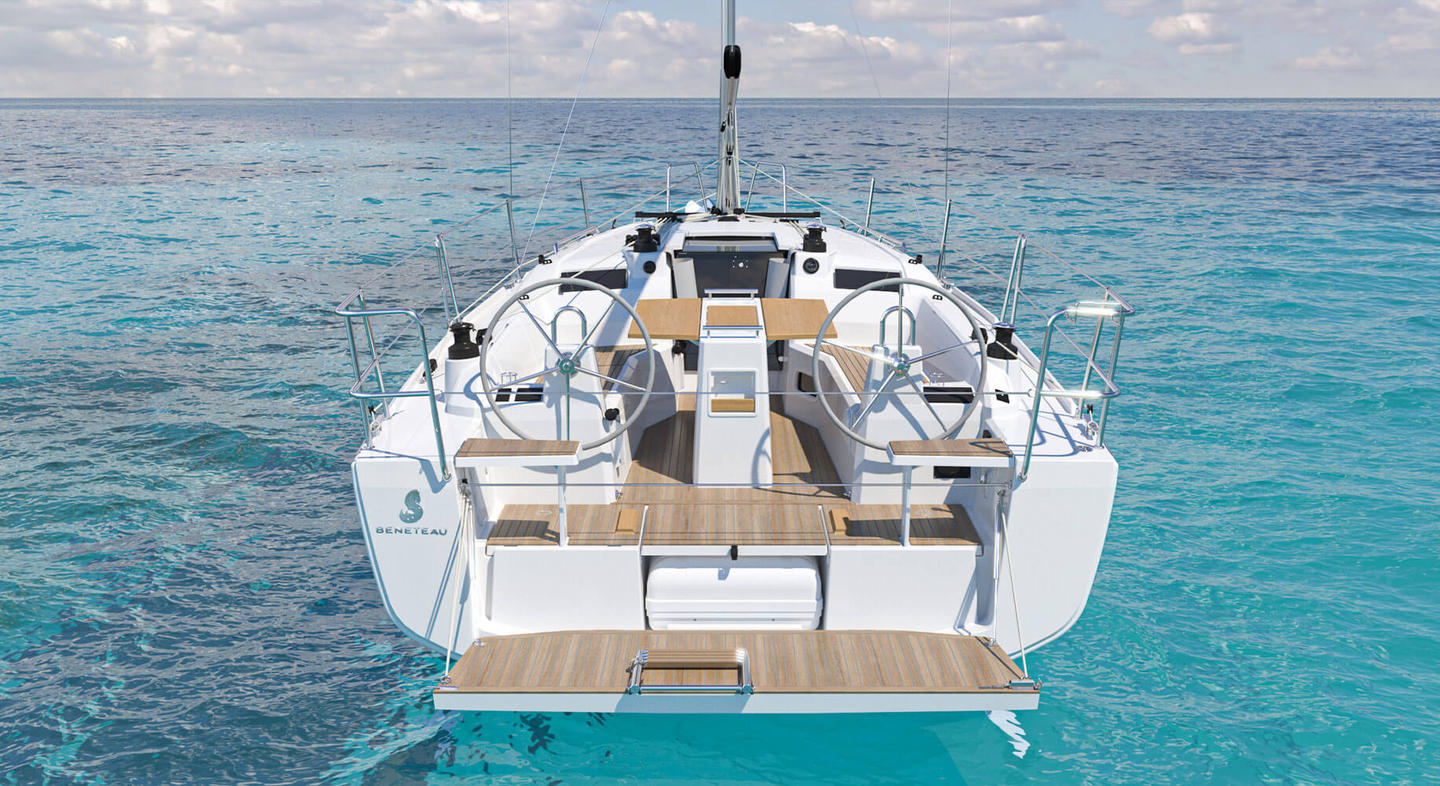 Beneteau Oceanis 34.1