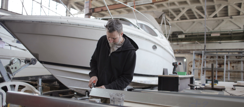rimessaggio invernale come rimessare la barca in inverno