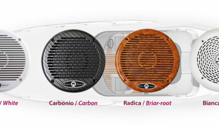 Altoparlanti waterproof Riviera 2