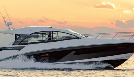 Beneteau Gran Turismo 45