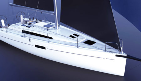 Beneteau First 36 racer-cruiser