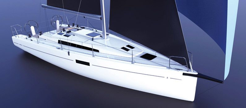 Beneteau First 36 racer-cruiser