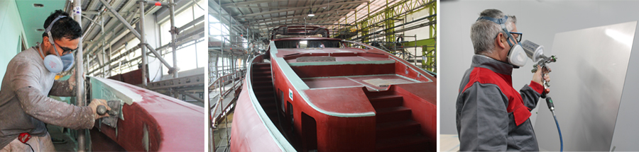 EVO 120 BOERO YACHTCOATINGS