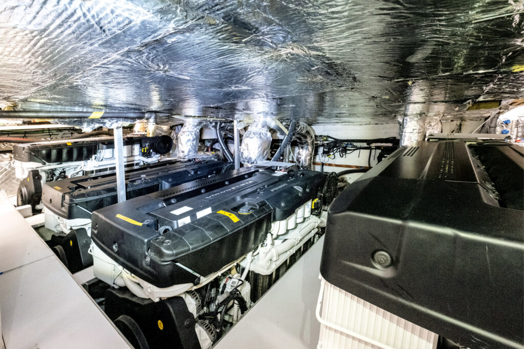 engine-room