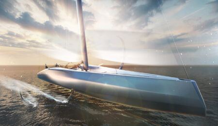 Persico F70 Intervista a Daniele Mazzon