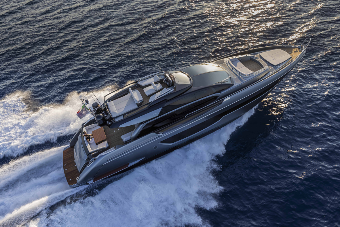 riva 76 perseo super navigazione