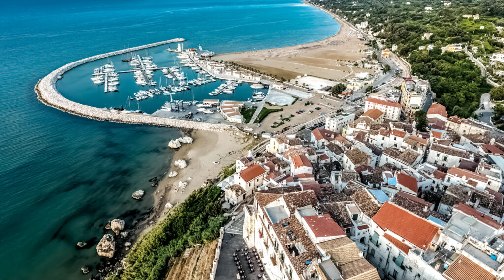 porto turistico rodi garganico