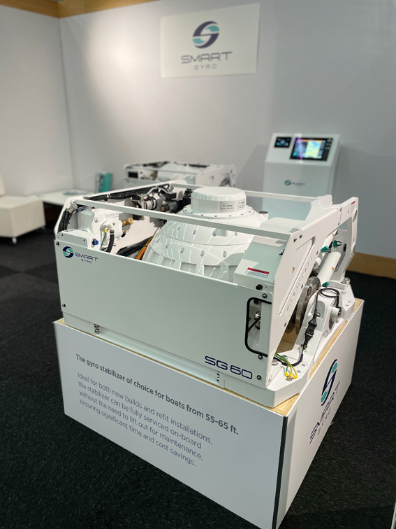 Smartgyro-SG60-METS