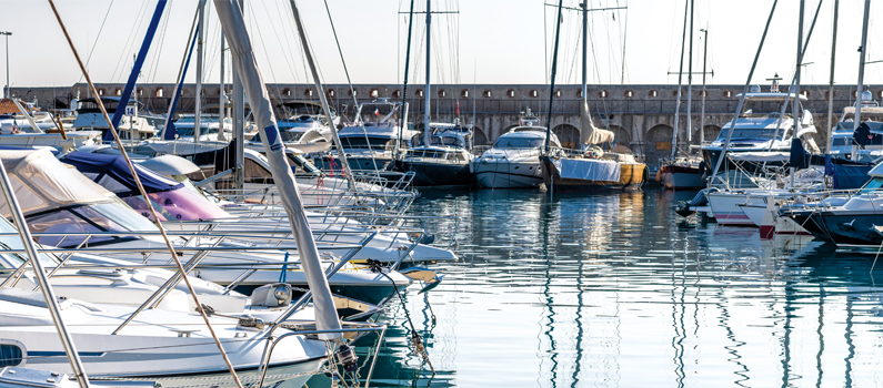 nautica come cambia il mercato