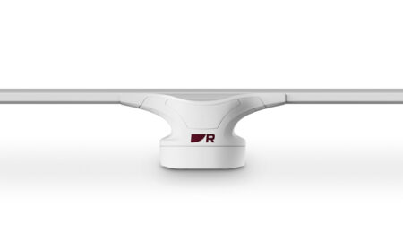 Cyclone Raymarine radar nautico