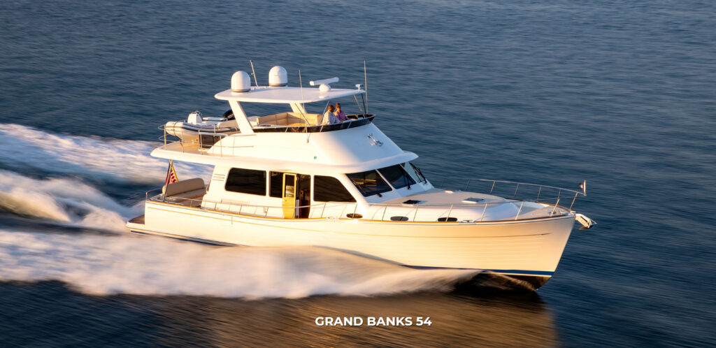 gb54 grand banks 54