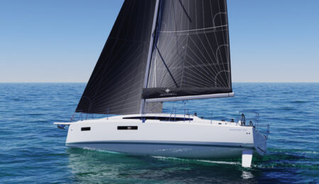 Jeanneau Sun Odyssey 380 barca a vela