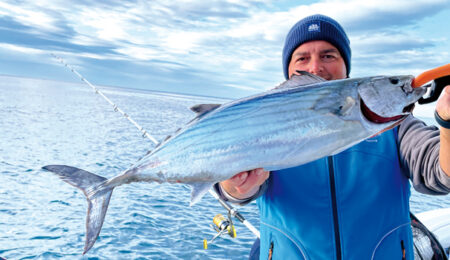 light drifting pesca