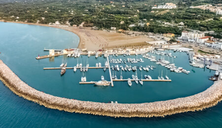 porto turistico rodi garganico