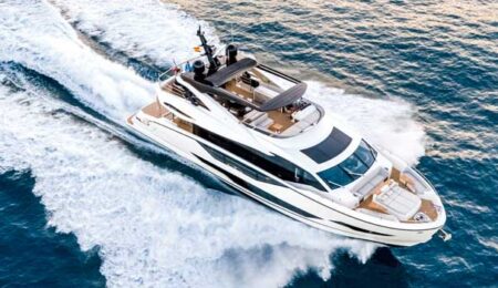 sunseeker 90 ocean