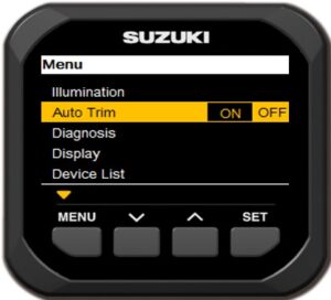 Suzuki Precision Control