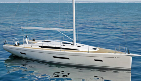 Italia Yachts 12.98