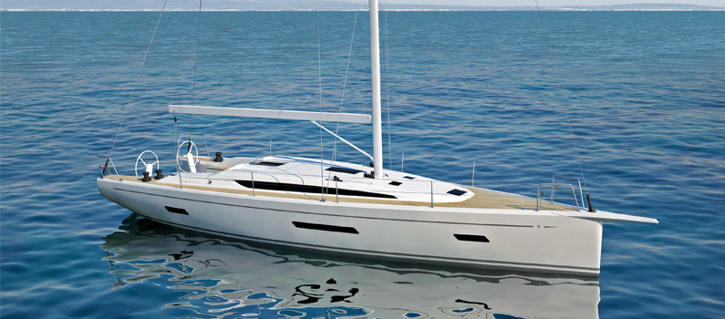 Italia Yachts 12.98