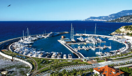 Marina Cala del Forte