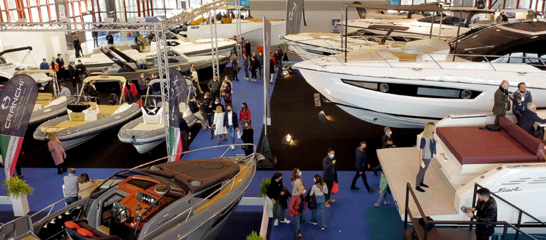 NAUTICSUD 2022 ORARI