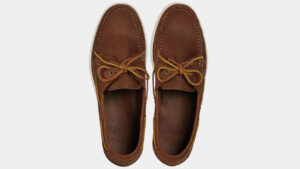 scarpa da barca