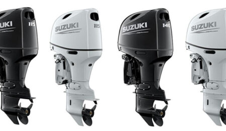 fuoribordo suzuki df140b e df115b