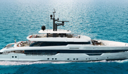 CRN 142 52 metri superyacht interior design