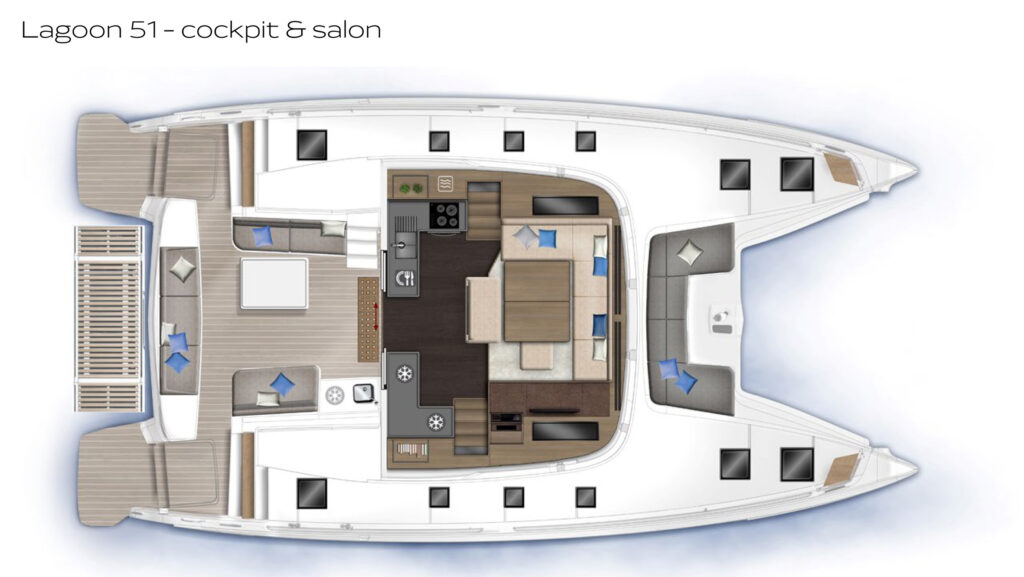 Lagoon-51-cockpit-e-salone