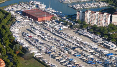 Porte Aperte all'Usato Latisana Cantieri di Aprilia marzo 2022