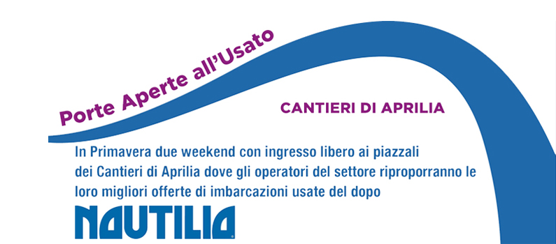 Porte Aperte all'Usato quattordicesima edizione