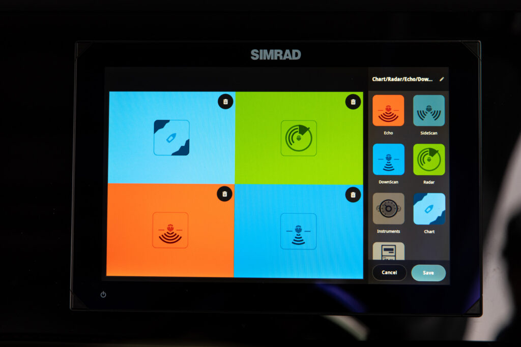 Simrad-NSX-display