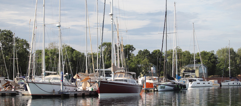 Venezia-Certosa-Marina