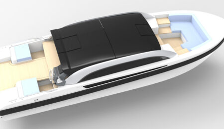 Limousine Tender Slim Cover